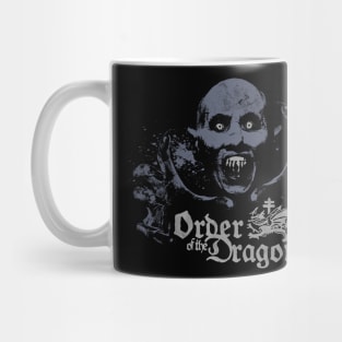 Order of the Dragon Mug